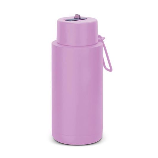 Lilac Lund 1L Vacuum Bottles